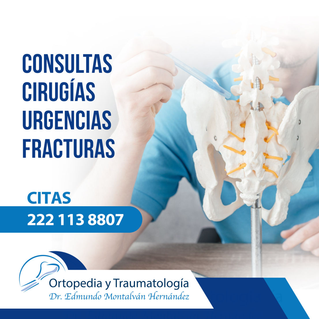 Consultas, cirugías y urgencias en Chilpancingo