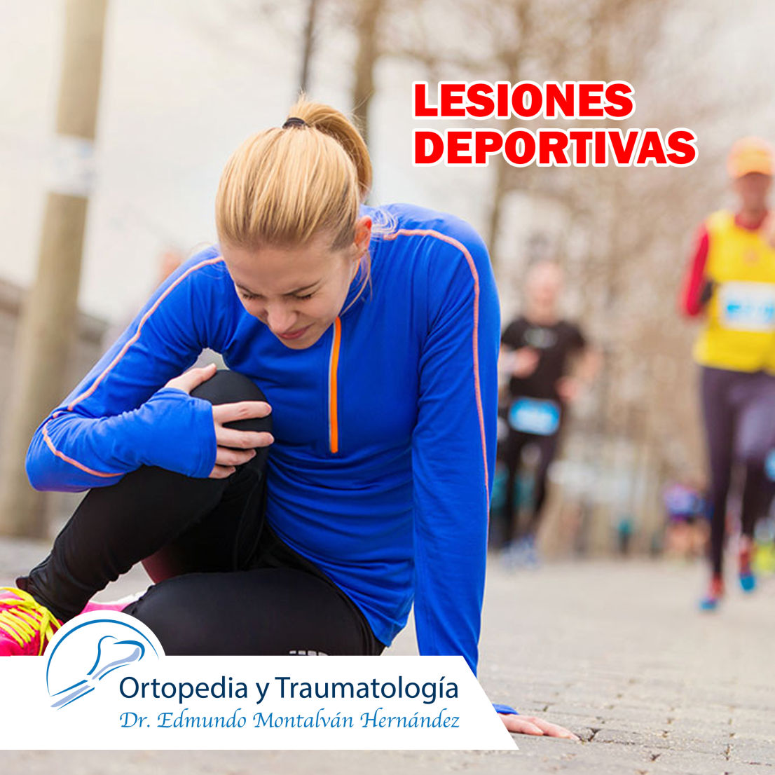 Lesiones deportivas en Chilpancingo