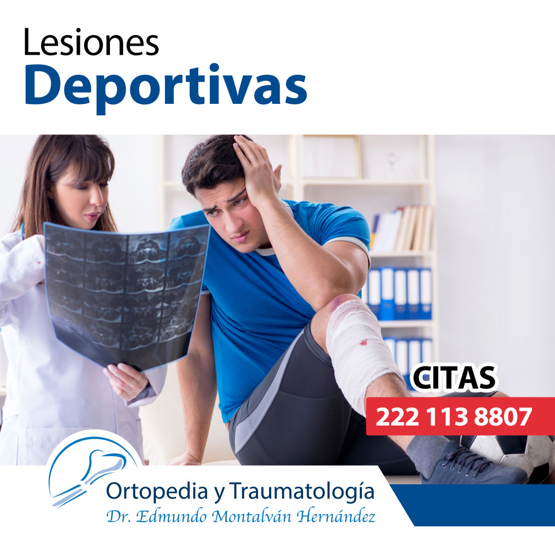 Lesiones deportivas