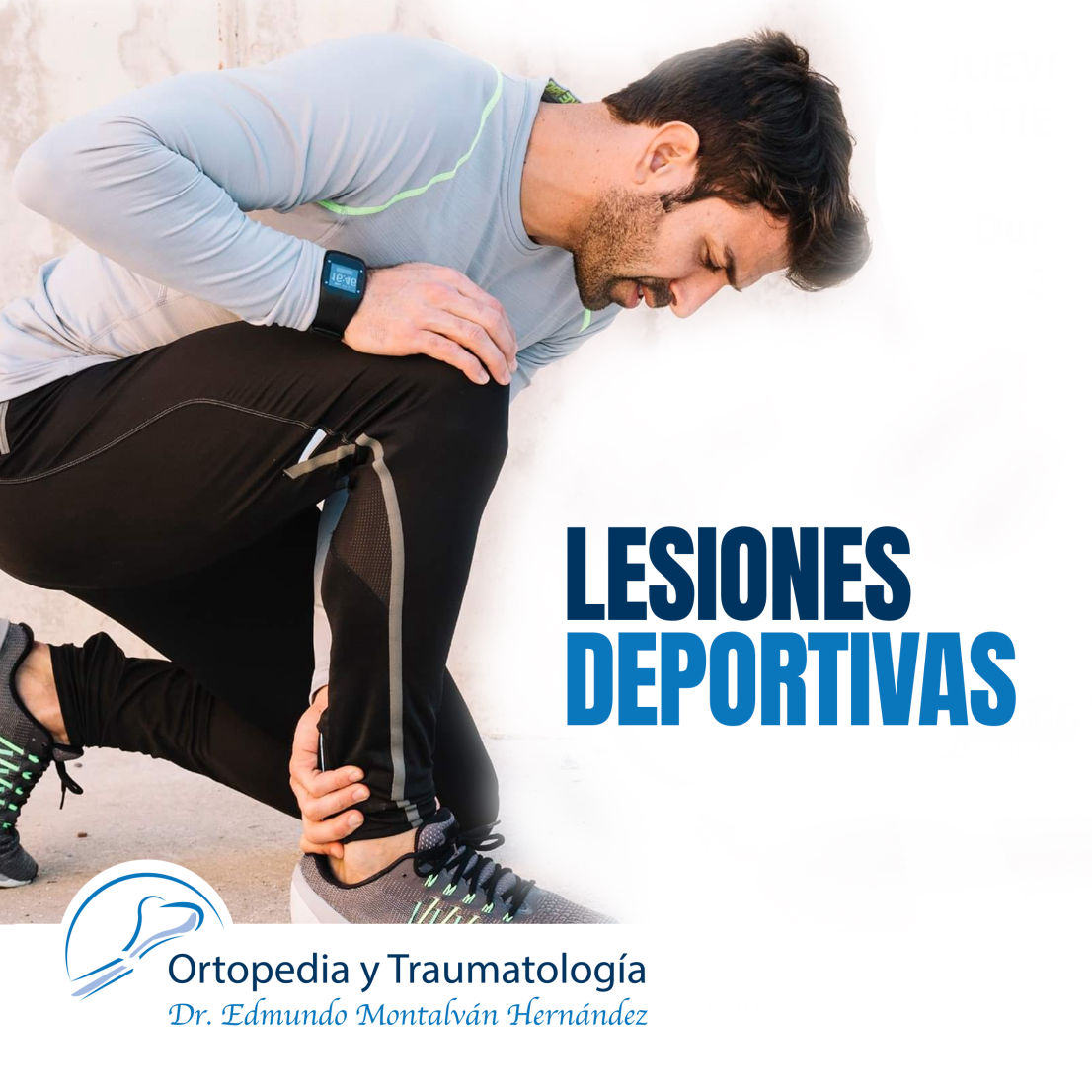 Lesiones deportivas en Chilpancingo